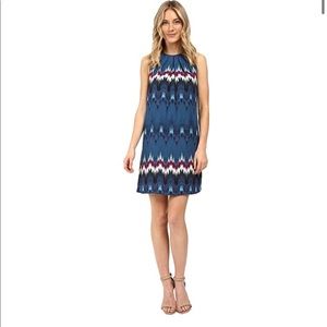 Kenzie Tribecca shift dress, size medium